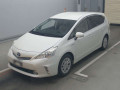 2012 Toyota Prius alpha