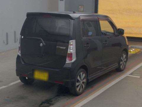 2011 Suzuki WAGON R STINGRAY MH23S[1]