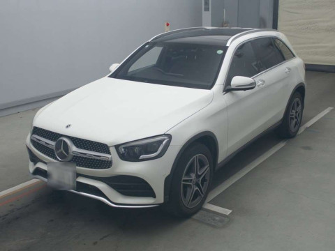 2021 Mercedes Benz GLC-CLASS 253915[0]