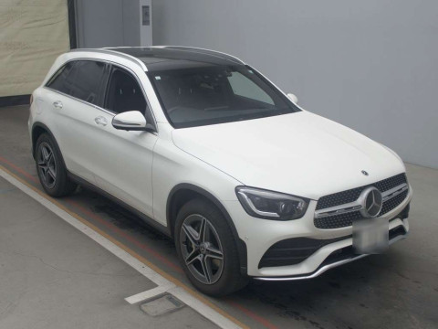 2021 Mercedes Benz GLC-CLASS 253915[2]