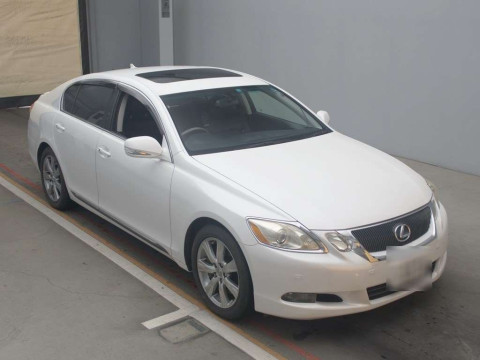 2008 Lexus GS GRS191[2]