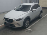 2015 Mazda CX-3