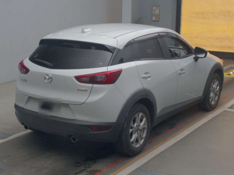 2015 Mazda CX-3 DK5FW[1]