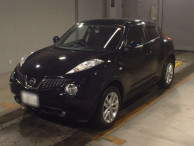 2012 Nissan JUKE