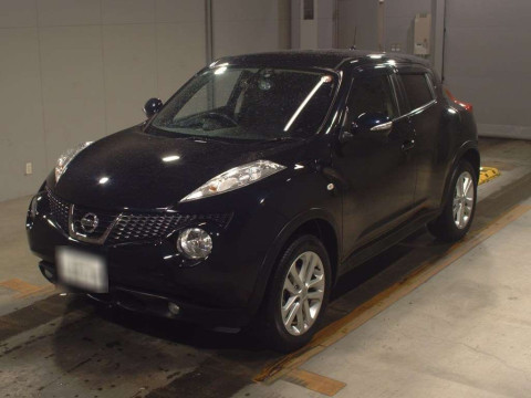 2012 Nissan JUKE YF15[0]