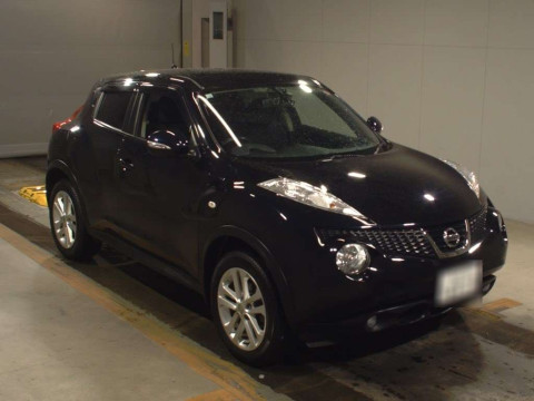 2012 Nissan JUKE YF15[2]