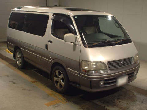 1996 Toyota Hiace Wagon KZH100G[2]