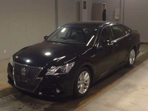 2013 Toyota Crown Hybrid AWS210[0]