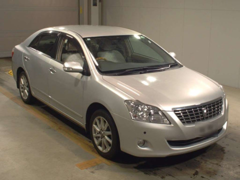 2008 Toyota Premio ZRT260[2]