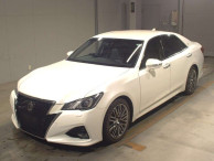 2017 Toyota Crown