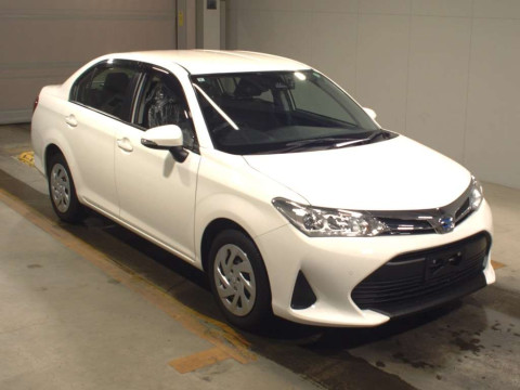 2021 Toyota Corolla Axio NKE165[2]