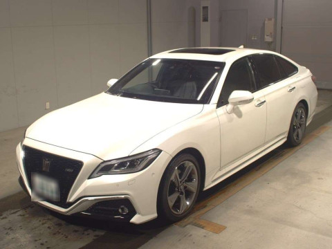 2018 Toyota Crown ARS220[0]