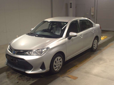 2020 Toyota Corolla Axio NKE165[0]