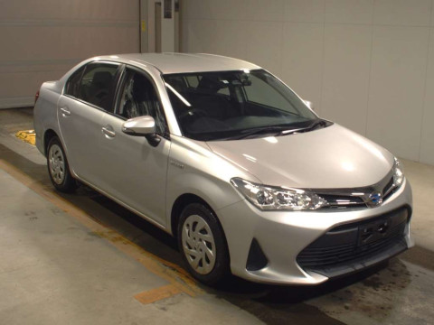 2020 Toyota Corolla Axio NKE165[2]