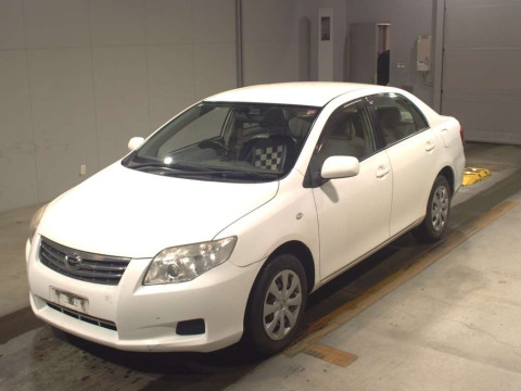 2010 Toyota Corolla Axio NZE141[0]