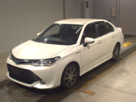 2016 Toyota Corolla Axio