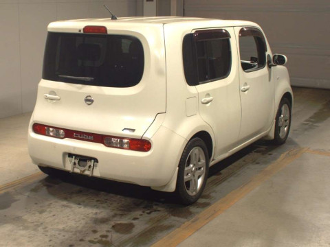 2009 Nissan Cube Z12[1]