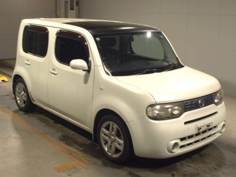 2009 Nissan Cube Z12[2]