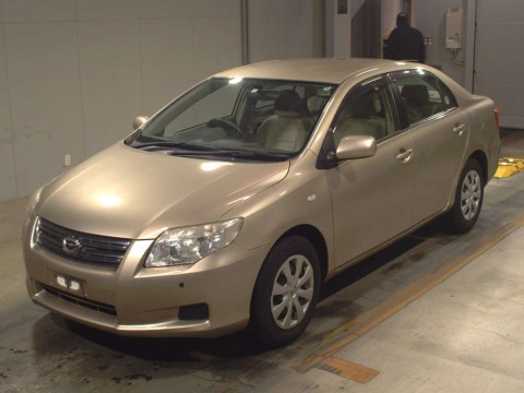 2008 Toyota Corolla Axio NZE141[0]