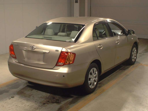 2008 Toyota Corolla Axio NZE141[1]