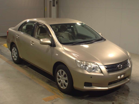 2008 Toyota Corolla Axio NZE141[2]