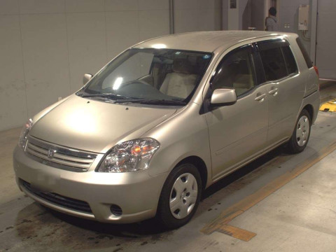 2003 Toyota Raum NCZ20[0]