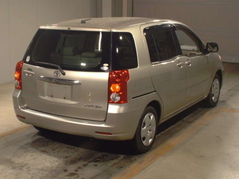 2003 Toyota Raum NCZ20[1]