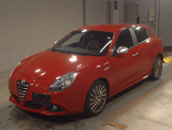 2015 Alfa Romeo Giulietta