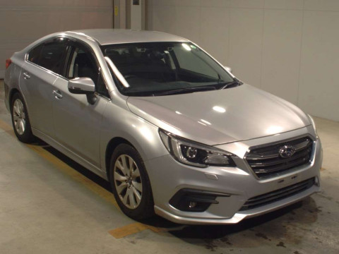 2018 Subaru Legacy B4 BN9[2]