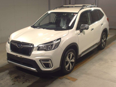 2020 Subaru Forester SKE[0]