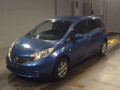 2014 Nissan Note