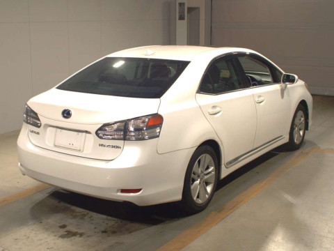 2010 Lexus HS ANF10[1]