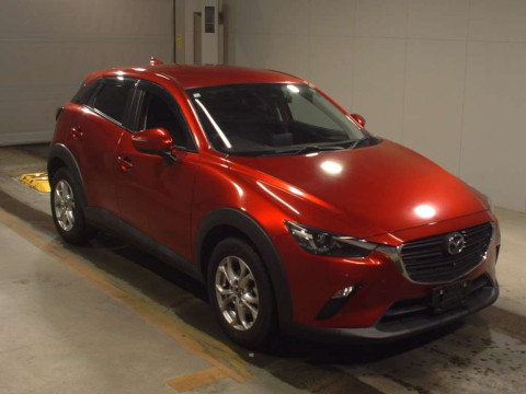 2020 Mazda CX-3 DKLFW[2]