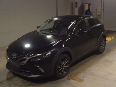 2016 Mazda CX-3 DK5FW[0]