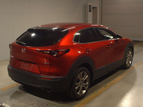 2020 Mazda CX-30 DM8P[1]