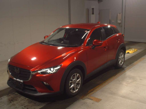 2022 Mazda CX-3 DKLFW[0]