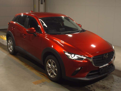 2022 Mazda CX-3 DKLFW[2]