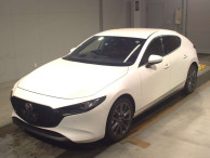 2022 Mazda Mazda3 Fastback