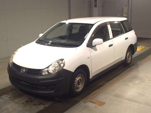 2013 Nissan Ad Van VY12[0]