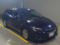 2016 Subaru Impreza Sports