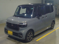 2024 Honda N-BOX CUSTOM