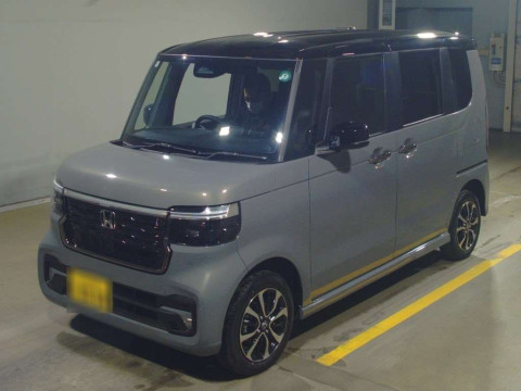 2024 Honda N-BOX CUSTOM JF6[0]