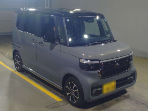 2024 Honda N-BOX CUSTOM JF6[2]