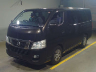 2013 Nissan NV350 CARAVAN VAN