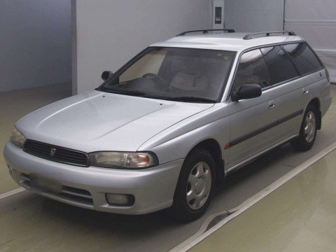 1998 Subaru Legacy Touring Wagon BG2[0]