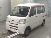 2016 Subaru Sambar