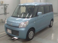 2014 Suzuki Spacia