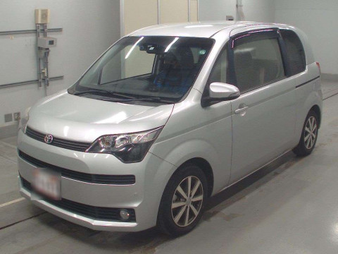 2014 Toyota Spade NCP141[0]