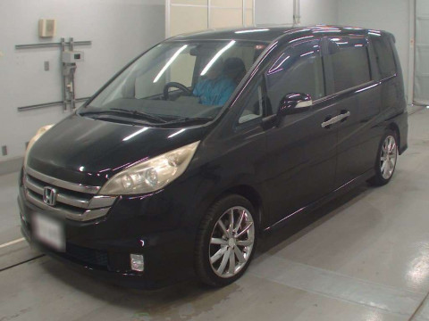 2008 Honda Step WGN RG1[0]