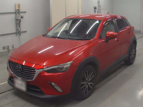 2016 Mazda CX-3 DK5FW[0]